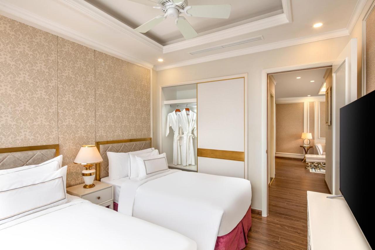 Готель Melia Vinpearl Nha Trang Empire Екстер'єр фото